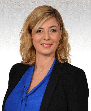 Zsófia Zöldi, Family and Couple Therapis in Training, Coach, OD Consultant