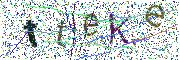 Kép CAPTCHA